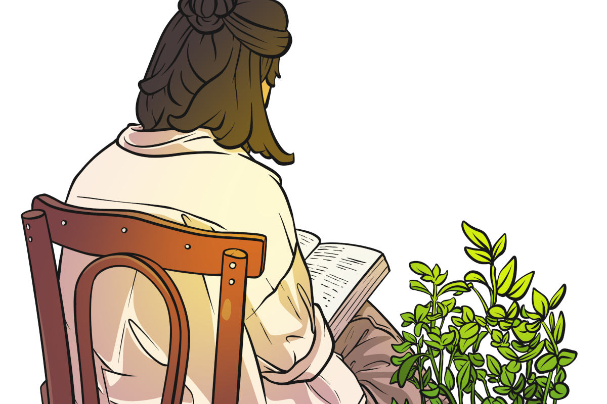 El libro cómo recuperé la atención